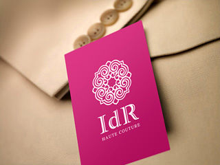 Logotipo de IDR