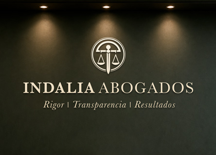 Logotipo de Indalia Abogados