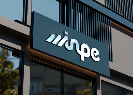 Logotipo de INPE