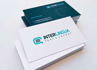 Logotipo de Interlingua