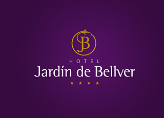 Logotipo de Jardín de Bellver