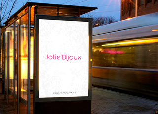 Logotipo de Jolie Bijoux