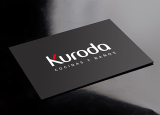 Logotipo de Kuroda