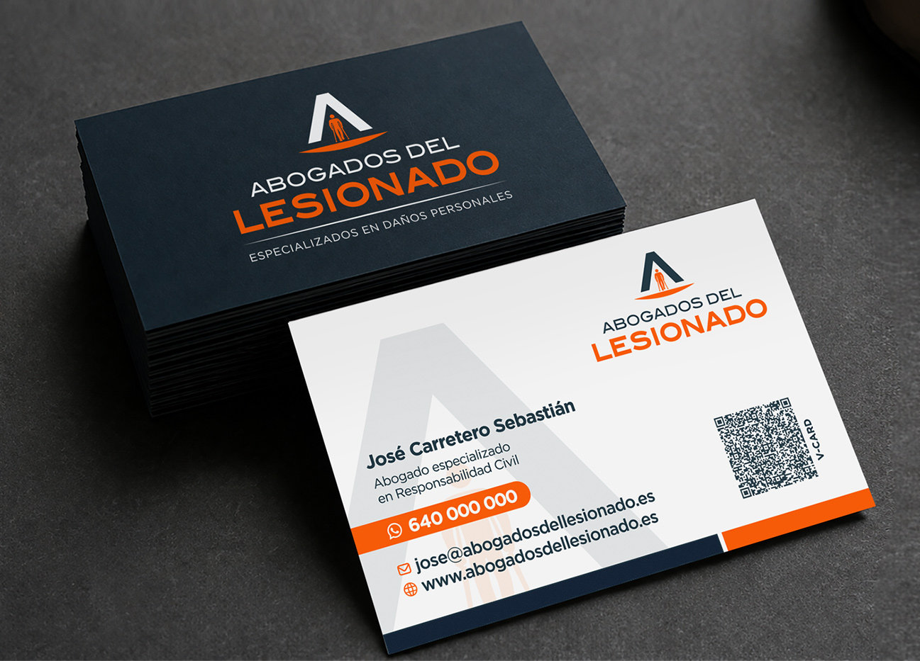 Diseñador de logotipos para abogados en Valencia Alicante y Castellón Agencia de branding en Valencia