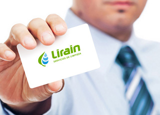 Logotipo de Lirain