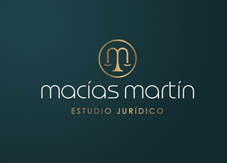 Logotipo de Macías Martín