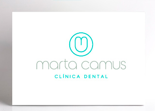 Logotipo de Marta Camus