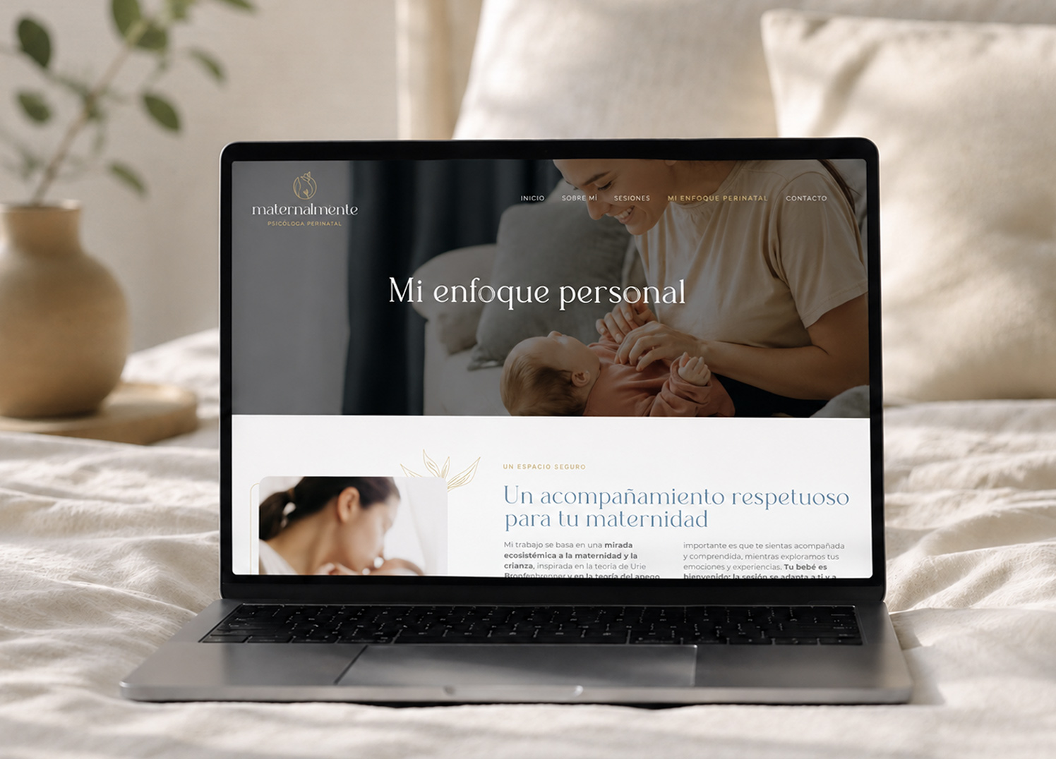 Diseño de identidad corporativa y agencia de branding en Granada