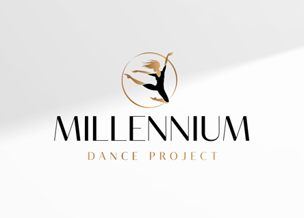 Logotipo de Millennium Dance Project