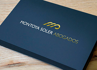 Logotipo de Montoya Soler