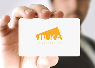Logotipo de Muka