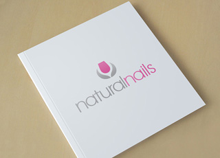 Logotipo de Natural Nails