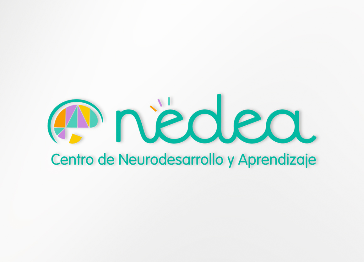 Diseño del logotipo para logopedia y atención temprana en Granada Agencia de branding en Granada Málaga Sevilla Murcia y Alicante