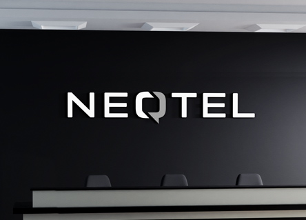 Logotipo de Neqtel
