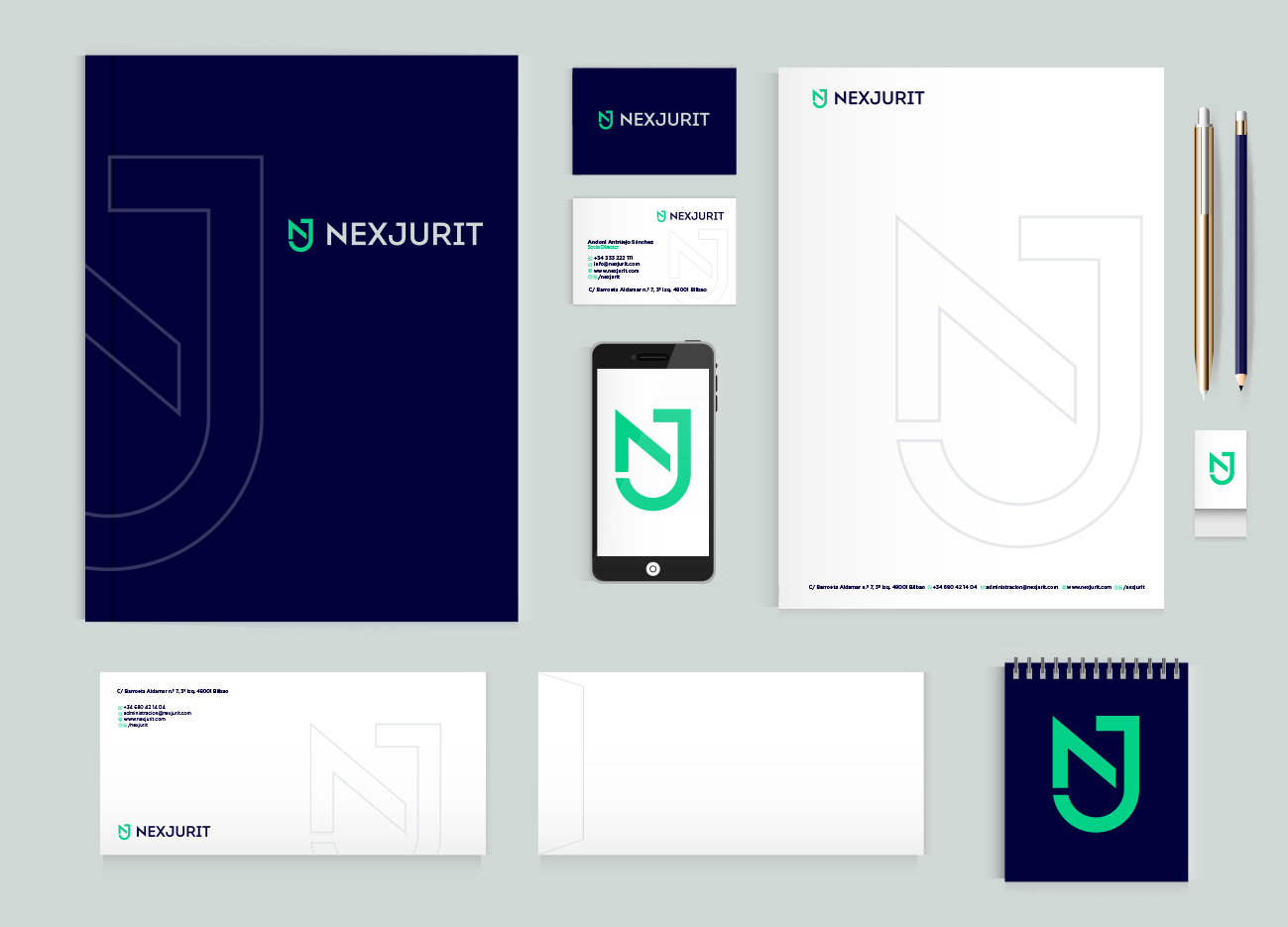 dise�o de logotipos personalizados en Bilbao