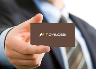 Logotipo de Novilosa