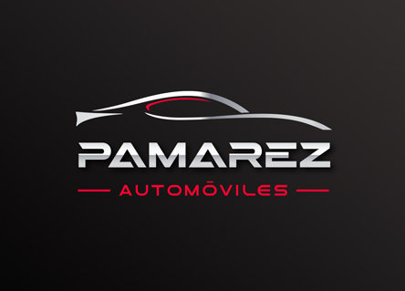 Logotipo de Automóviles Pamarez