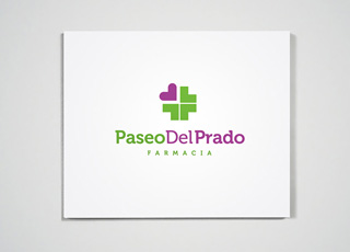 Logotipo de Farmacia Paseo del Prado