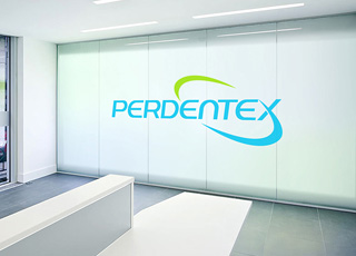 Logotipo de Perdentex