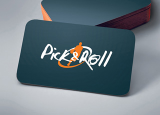 Logotipo de Pick&Roll