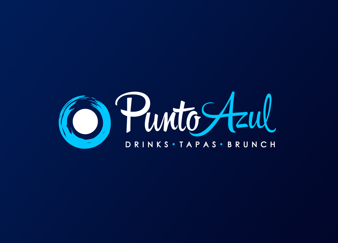 Punto Azul - Logoestilo