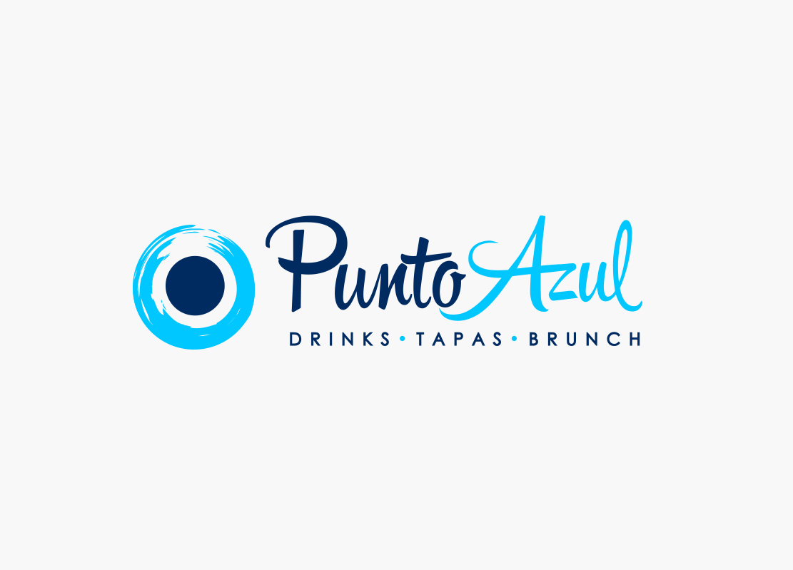 Punto Azul - Logoestilo