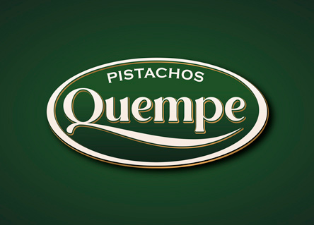 Logotipo de Pistachos Quempe