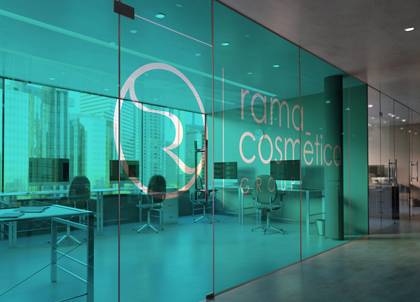 Logo y branding integral para empresa de cosmética en Sevilla