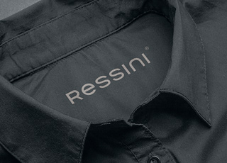 Logotipo de Ressini
