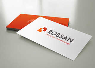 Logotipo de Robsan