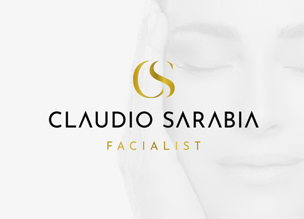 Logotipo de Claudio Sarabia