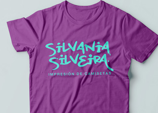 Logotipo de Silvania Silveira