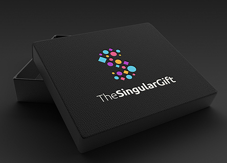 Logotipo de The Singular Gift