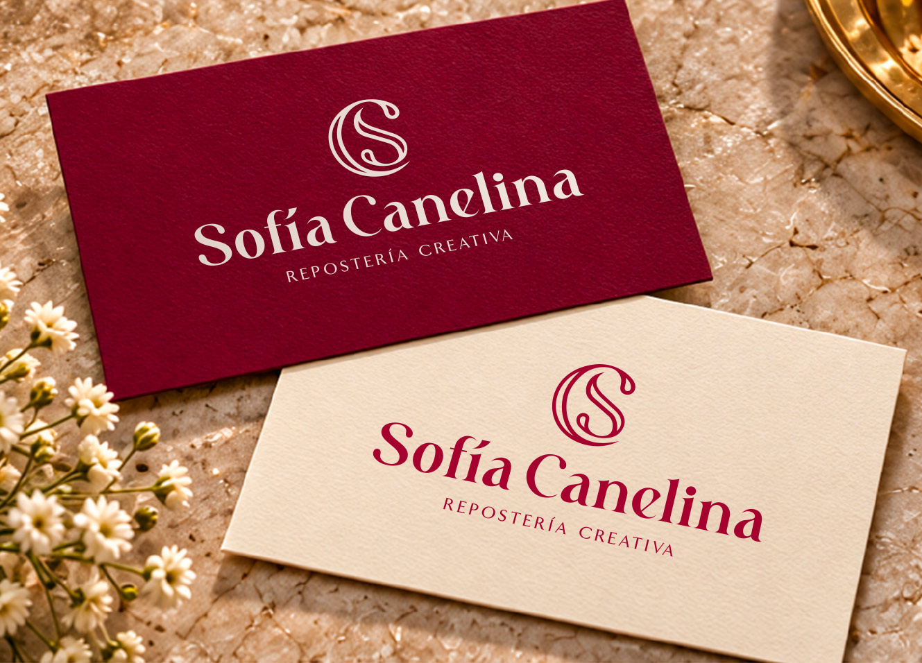 Diseño de logotipos para pastelería repostería y panadería en Málaga Sevilla Granada Murcia Alicante Valencia Diseñador de logotipos para pastelerías panaderías y repostería crea