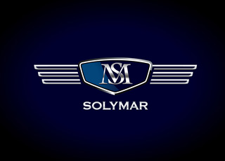 Logotipo de Solymar