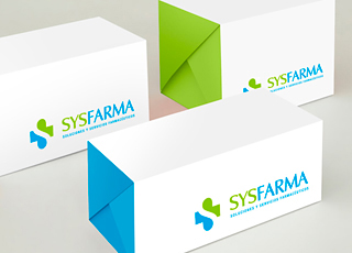 Logotipo de SysFarma