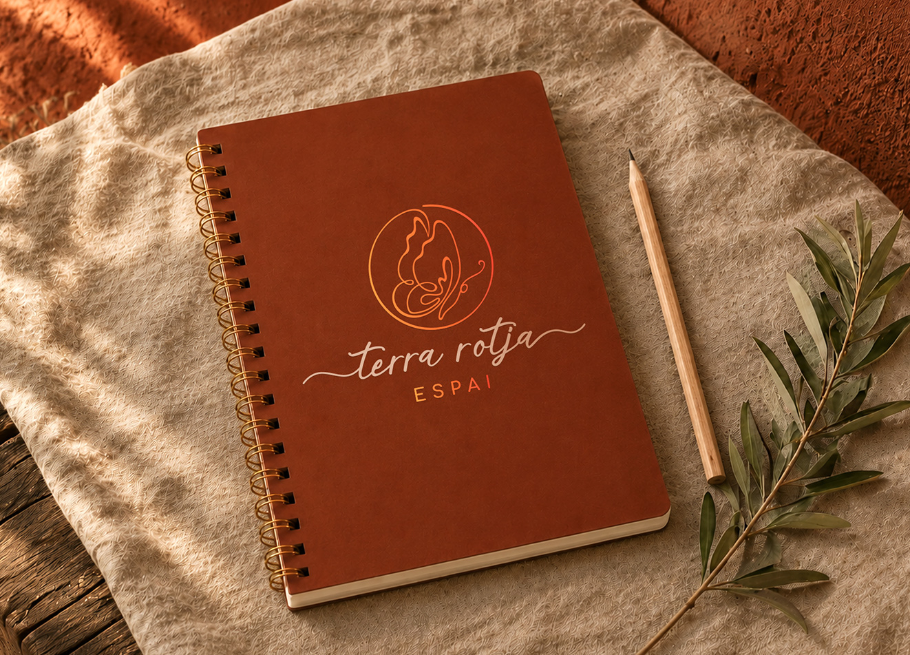 Diseño de logotipos personalizados en las islas Baleares Mallorca Menorca Ibiza y Formentera