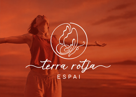 Logotipo de Espai TerraRotja