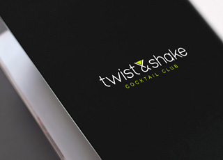 Logotipo de Twist&Shake