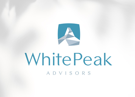 Logotipo de White Peak