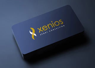 Logotipo de Xenios