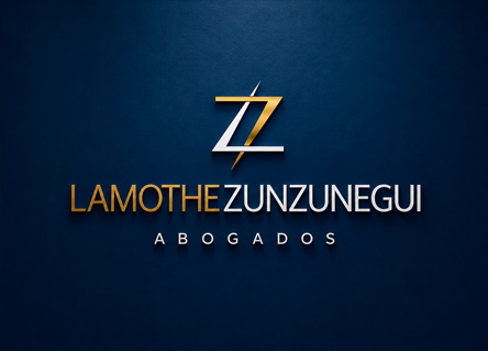 Logotipo de Lamothe Zunzunegui
